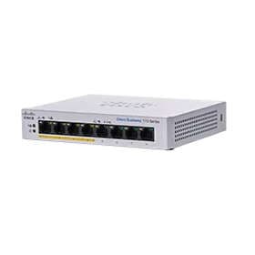 Cisco Business 110-8PP-D