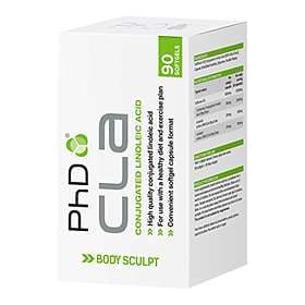 PhD Nutrition CLA 90 Kapslar