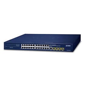 Planet GS-4210-24T4S