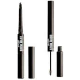 Barry M Brow Wand Eyebrow Gel & Pencil