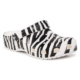 Crocs Classic Animal Print Clog (Unisex)