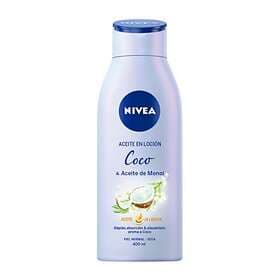 Nivea Coconut & Monoi Oil Body Lotion 400ml