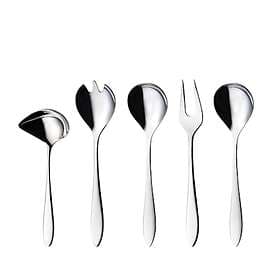 Hardanger Bestikk Fjord Cutlery Set 5 pcs