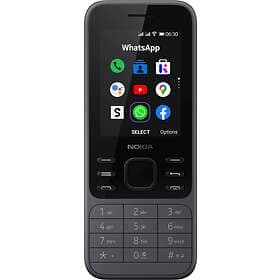 Nokia 6300 4G 512MB RAM
