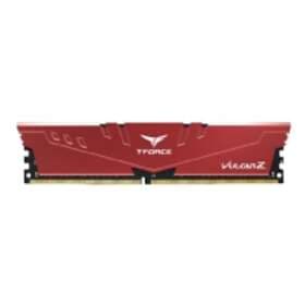 Team Group T-Force Vulcan Z Red DDR4 3600MHz 8GB (TLZRD48G3600HC18J01)