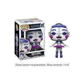 Funko POP! Five Nights At Freddy's Sister Location 227 Ballora