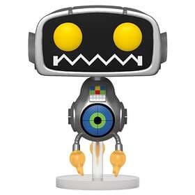 Funko POP! Fantastic Four 564 H.E.R.B.I.E.