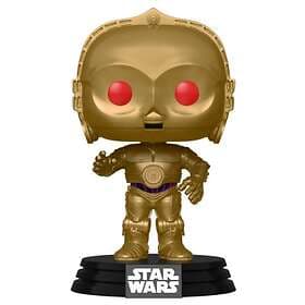 Funko POP! Star Wars: Rise of Skywalker 360 C-3PO (Red Eyes)