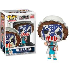 Funko POP! The Purge Betsy Ross