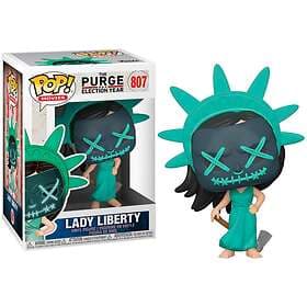 Funko POP! The Purge Lady Liberty