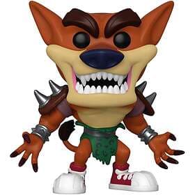 Funko POP! Crash Bandicoot Tiny Tiger