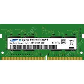 Samsung SO-DIMM DDR4 2666MHz 8GB (M471A1K43DB1-CTD)