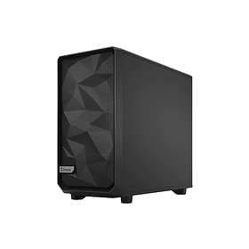 Fractal Design Meshify 2 Black Solid (Black)