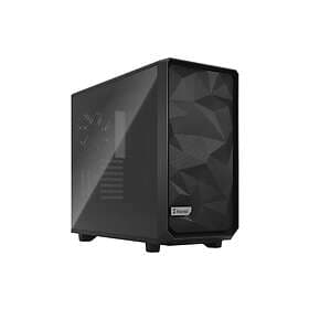 Fractal Design Meshify 2 TG Light Tint (Black/Transparent)