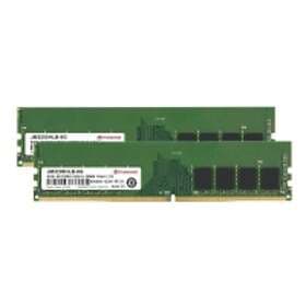 Transcend JetRam DDR4 3200MHz 2x8GB (JM3200HLB-16GK)