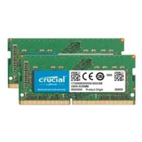 Crucial SO-DIMM DDR4 2666MHz 2x32GB (CT2K32G4S266M)