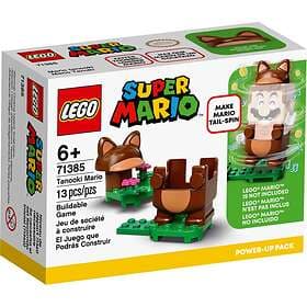 LEGO Super Mario 71385 Tanooki Mario Power-Up Pack