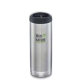 Klean Kanteen Insulated TKWide Café Cap 0.47L