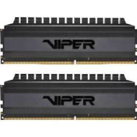 Patriot Viper 4 Blackout Series DDR4 3200MHz 2x16GB (PVB432G320C6K)