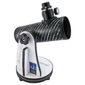 Celestron FirstScope Telescope 76/300