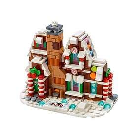 LEGO Creator 40337 Microscale Gingerbread House