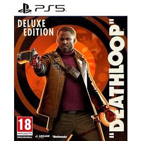 Deathloop - Deluxe Edition (PS5)