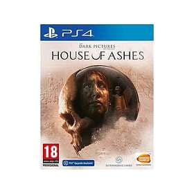 The Dark Pictures Anthology: House of Ashes (PS4)