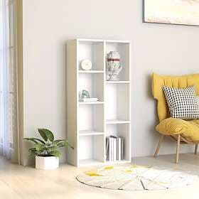 vidaXL Bokhylla 50x25x106cm