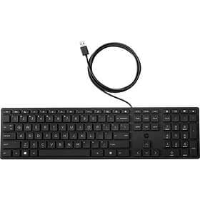HP Wired Desktop 320K Keyboard (FR)