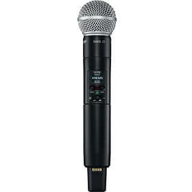 Shure SLXD2/SM58 K59
