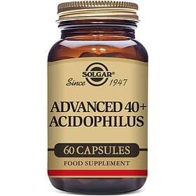 Solgar Advanced 40+ Acidophilus Vegetable 60 Capsules