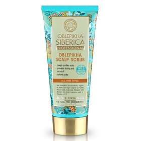 Natura Siberica Oblepikha Scalp Scrub 200ml