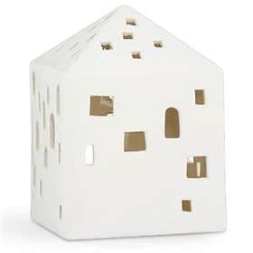 Kähler Urbania Town House Candle Holder 12.5x9cm