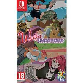Waifu Uncovered (Switch)