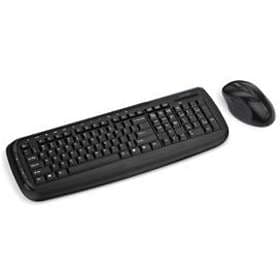 Kensington Pro Fit 2.4 GHz Wireless Desktop Set (EN)