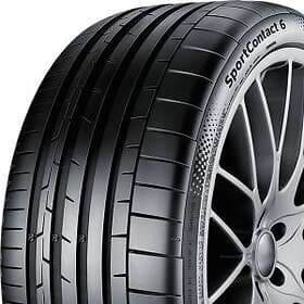 Continental ContiSportContact 6 ContiSilent 265/35 R22 102Y XL
