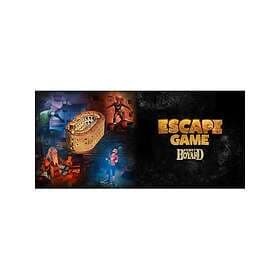 Escape Game Fort Boyard (PC)