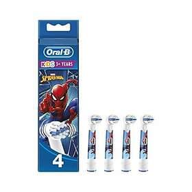 Oral-B Spiderman 4-pack