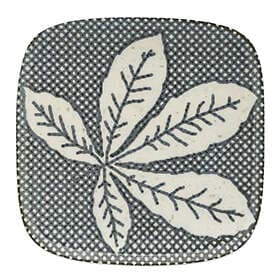 House Doctor Chestnut Plate Ø21.6cm