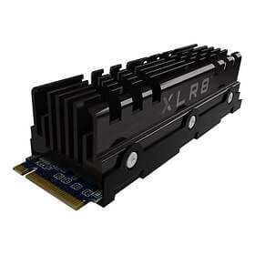 PNY XLR8 CS3040 M.2 NVMe Gen4 SSD 500GB