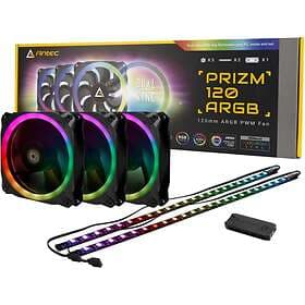 Antec Prizm ARGB 120mm 3+2+C