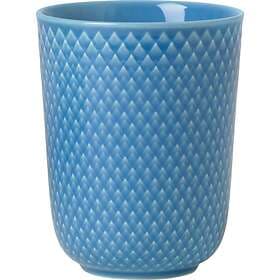 Lyngby Porcelæn Rhombe Thermal Mug 33cl