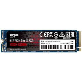Silicon Power Gen3x4 UD70 M.2 SSD 1TB