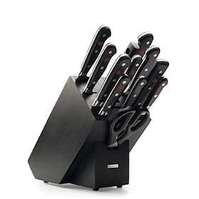 Wüsthof Classic Knife Block Set