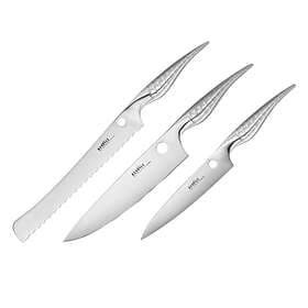 Samura Reptile Knife Set 3-pack