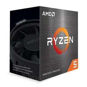 AMD Ryzen 5 5600X 3.7GHz Socket AM4 Tray
