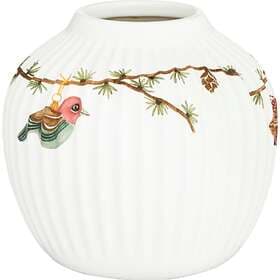 Kähler Hammershøi Christmas Vase 130mm