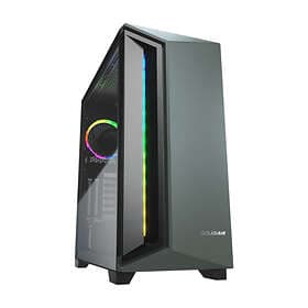 Cougar DarkBlader X7 (Black/Green/Transparent)