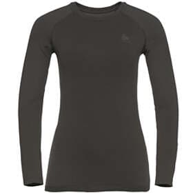 Odlo Performance Warm Eco BL Crew Neck LS Shirt (Women's)