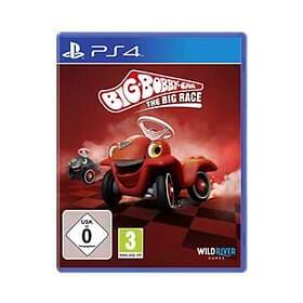 Big Bobby Car: The Race (PS4)